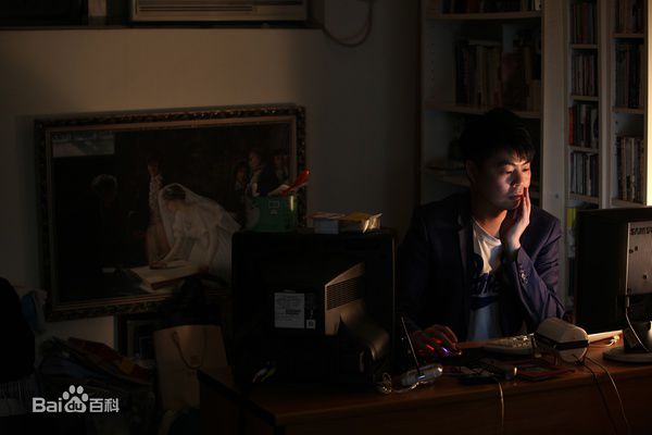 翁子光(Philip Yung Chi-Kwong)工作照素颜照相册