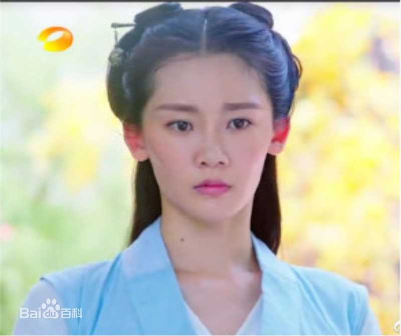 最优质苗苗(Vivi)在《楚乔传》小七中的