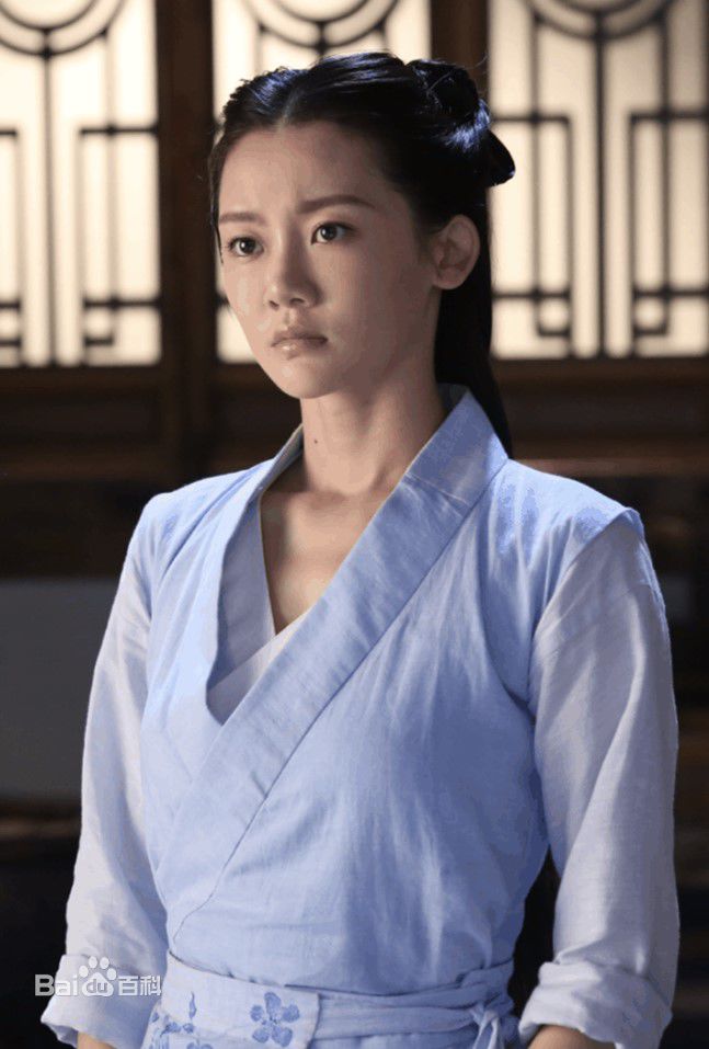 最优质苗苗(Vivi)在《楚乔传》小七中的