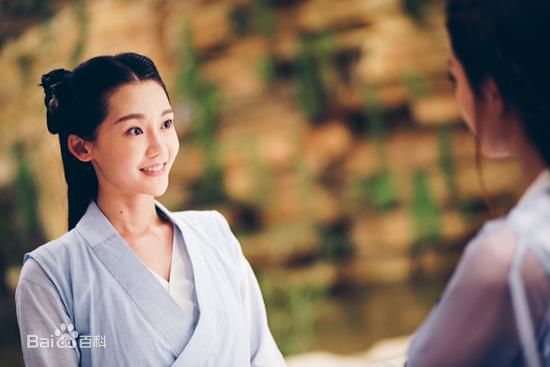 最优质苗苗(Vivi)在《楚乔传》小七中的