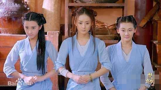 最优质苗苗(Vivi)在《楚乔传》小七中的