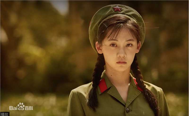 最优质苗苗(Vivi)在《芳华》何小萍中的相册