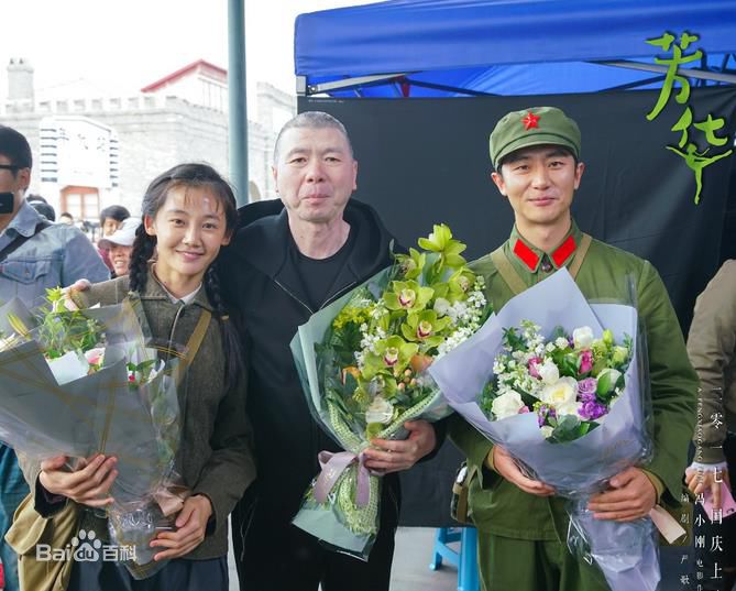 最优质苗苗(Vivi)在《芳华》何小萍中的相册