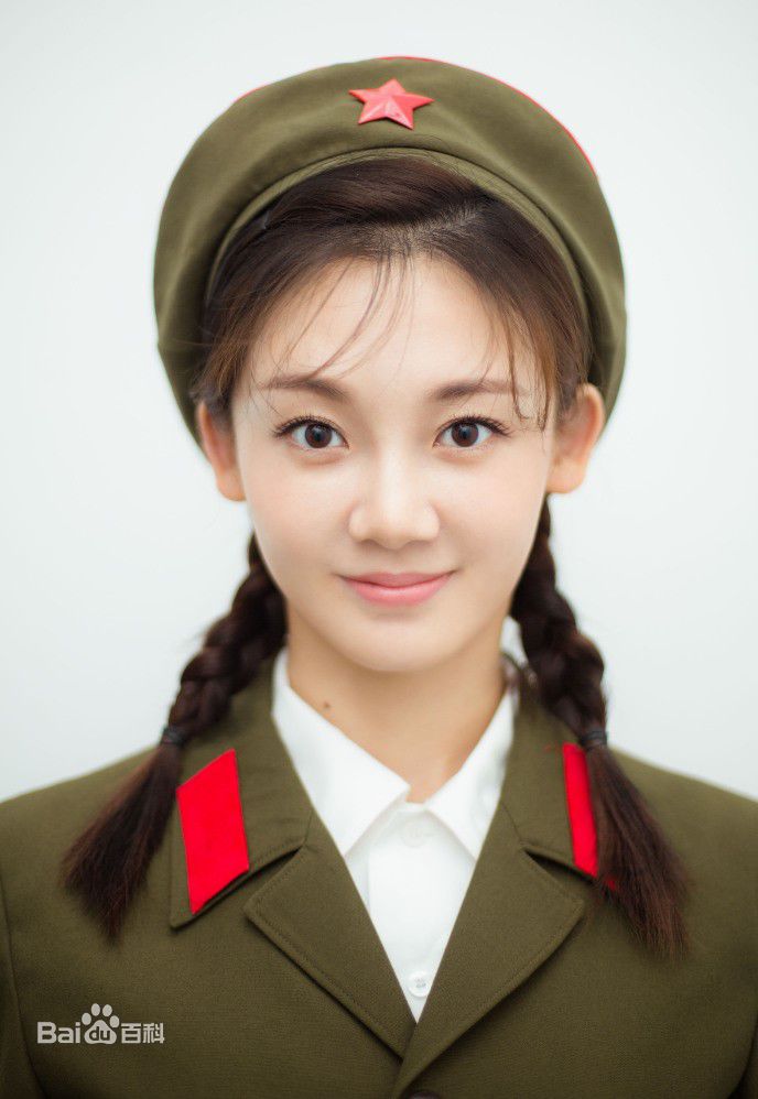 最优质苗苗(Vivi)在《芳华》何小萍中的相册