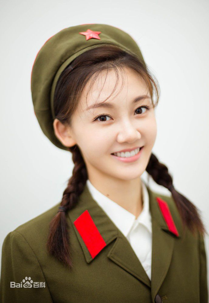 最优质苗苗(Vivi)在《芳华》何小萍中的相册