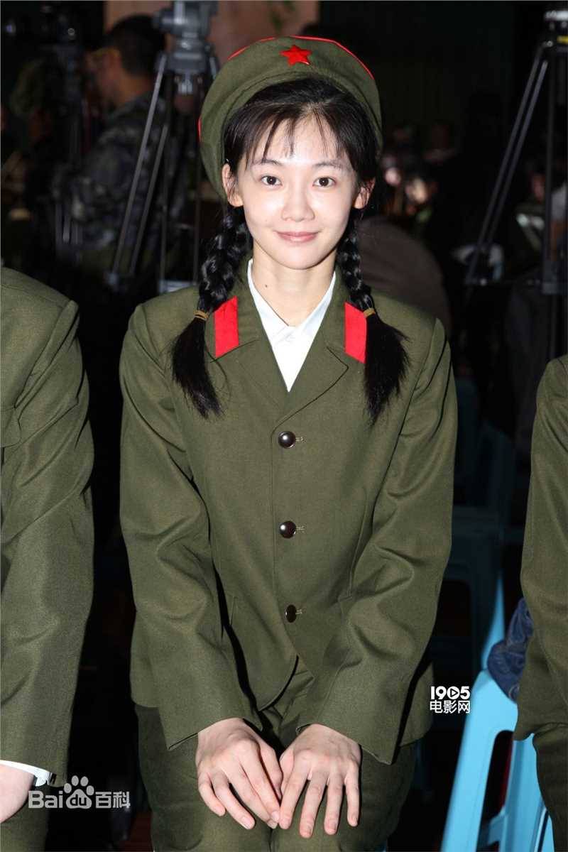 最优质苗苗(Vivi)在《芳华》何小萍中的相册