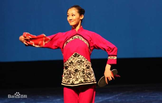 精选苗苗(Vivi)在2013年《送军鞋》中的图册