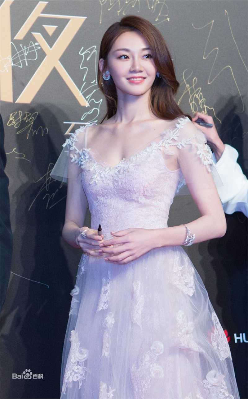 苗苗(Vivi)活动照前后照片