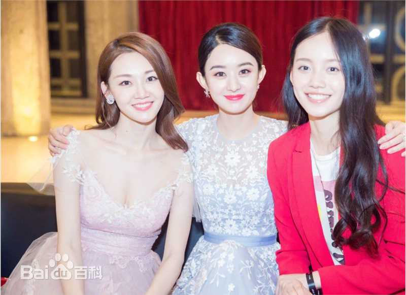 苗苗(Vivi)活动照前后照片