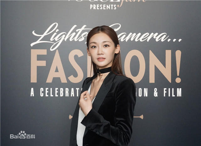 苗苗(Vivi)活动照前后照片