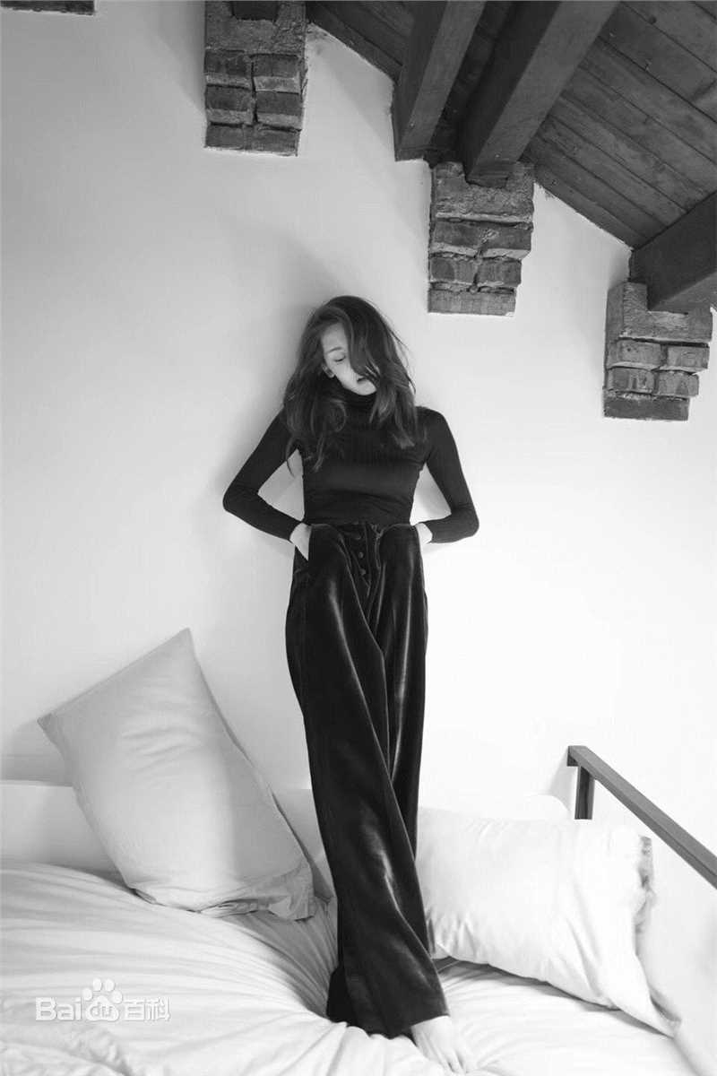 最全苗苗(Vivi)在《ELLEMEN》9月刊大片中的相册