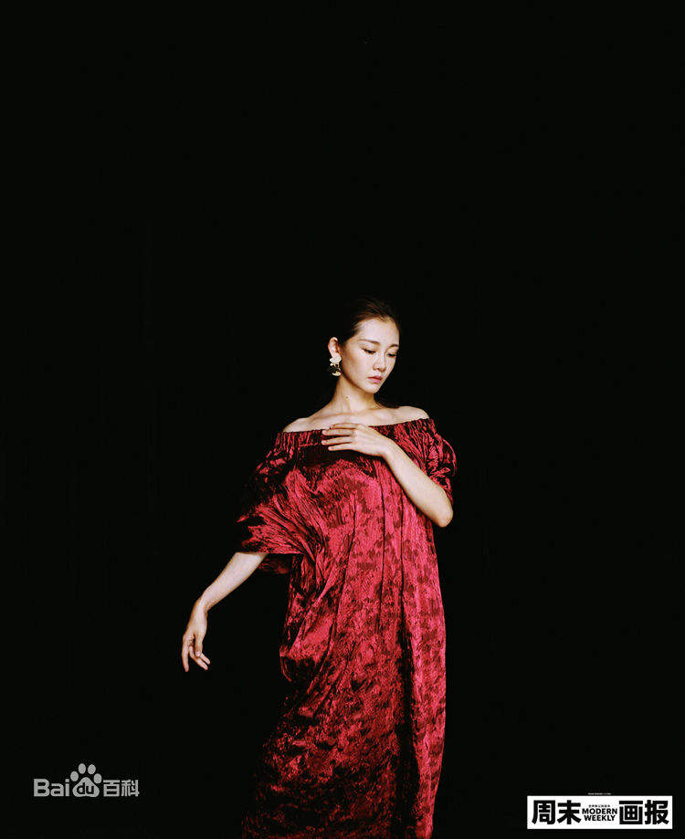 苗苗(Vivi)最全《周末画报》封面相册