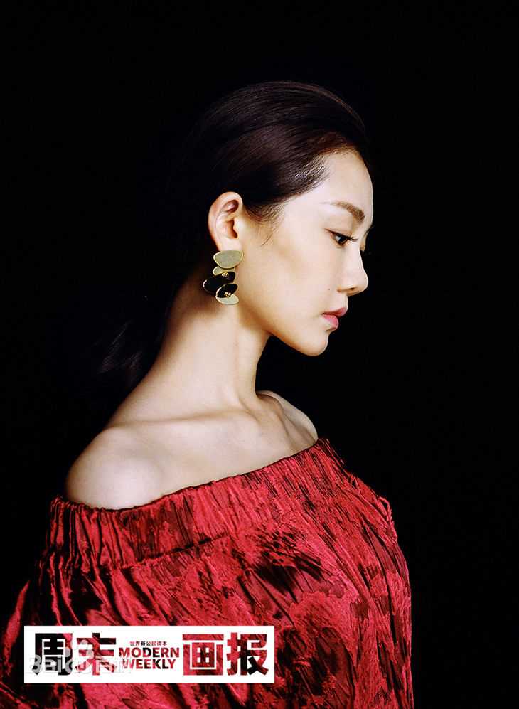 苗苗(Vivi)最全《周末画报》封面相册