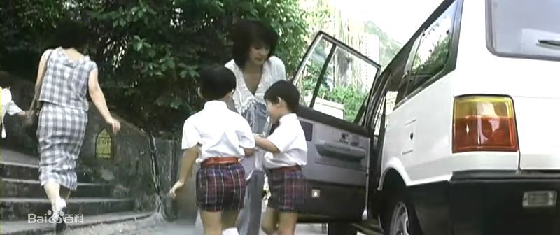 最优质周文健在《神探朱古力》截图中的相册