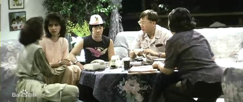 最优质周文健在《神探朱古力》截图中的相册