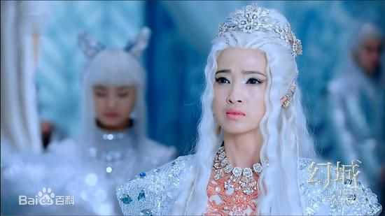 龚蓓苾(Gong Beibi)幻城剧照