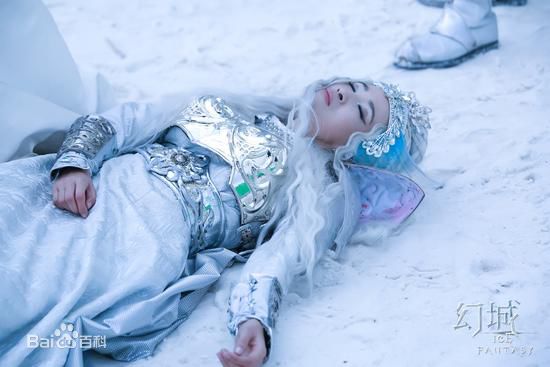 龚蓓苾(Gong Beibi)幻城剧照