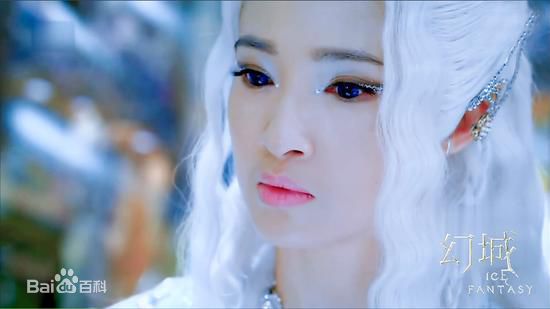 龚蓓苾(Gong Beibi)幻城剧照