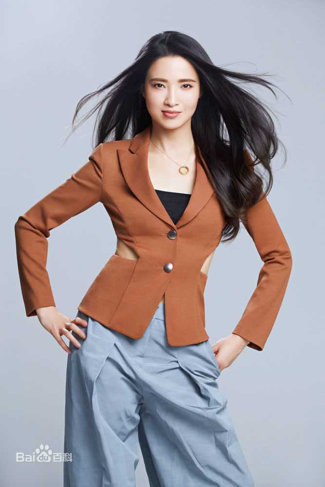 龚蓓苾(Gong Beibi)出席活动素颜照相册