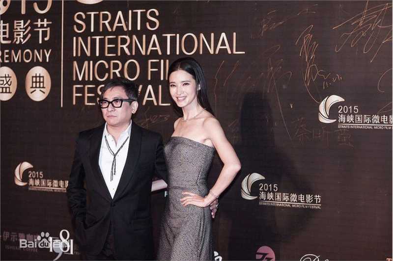 龚蓓苾(Gong Beibi)出席活动素颜照相册