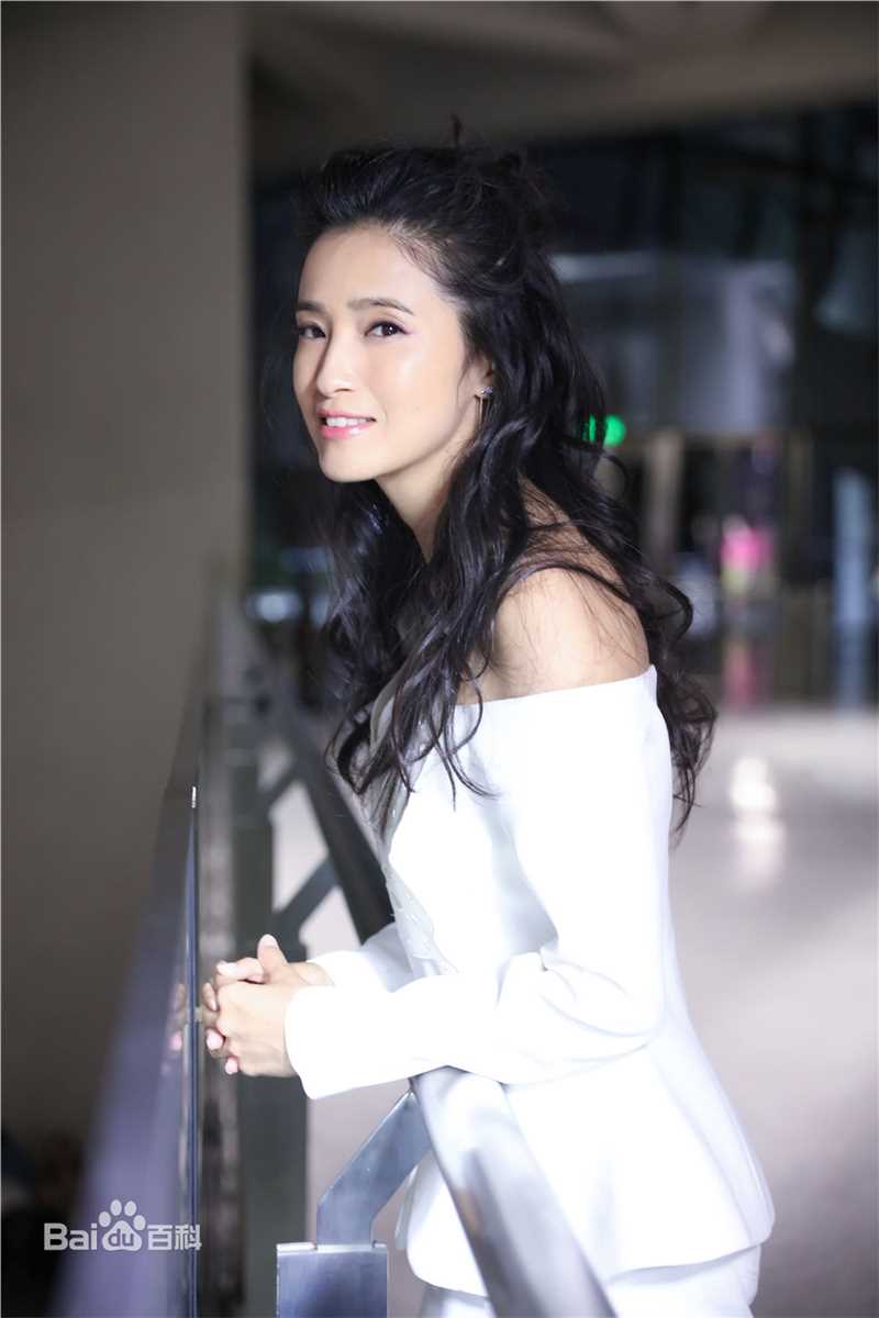 龚蓓苾(Gong Beibi)出席活动素颜照相册