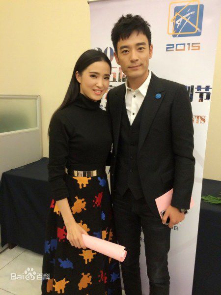 龚蓓苾(Gong Beibi)出席活动素颜照相册