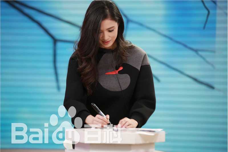 龚蓓苾(Gong Beibi)出席活动素颜照相册