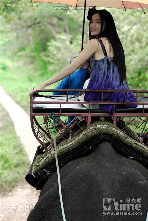 龚蓓苾(Gong Beibi)出席活动素颜照相册