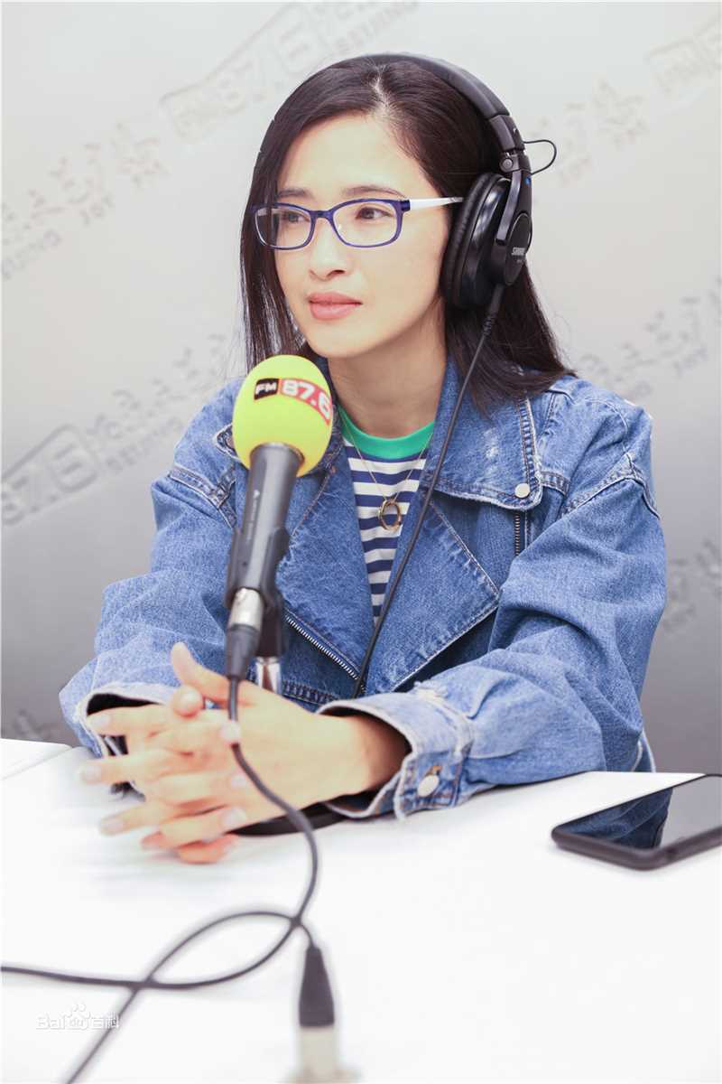 龚蓓苾(Gong Beibi)出席活动素颜照相册