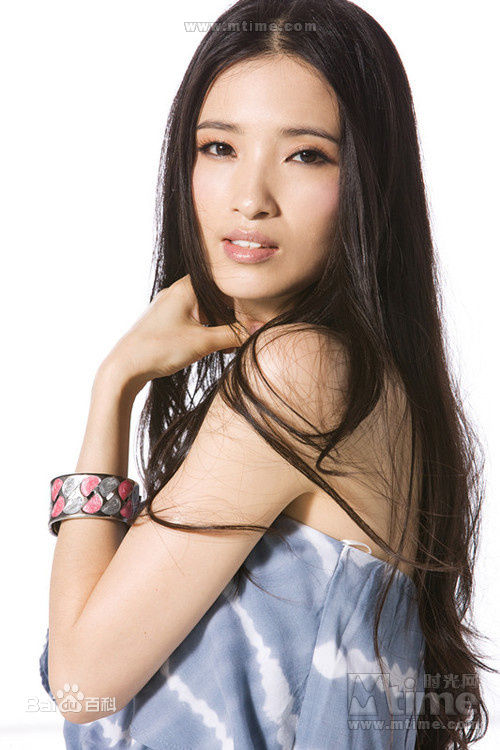 龚蓓苾(Gong Beibi)出席活动素颜照相册