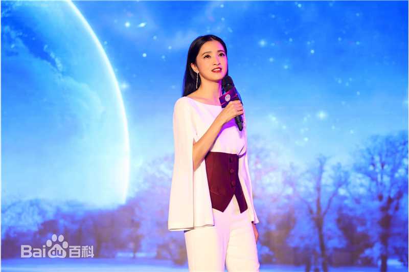 龚蓓苾(Gong Beibi)出席活动素颜照相册