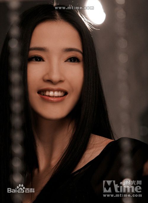 龚蓓苾(Gong Beibi)出席活动素颜照相册