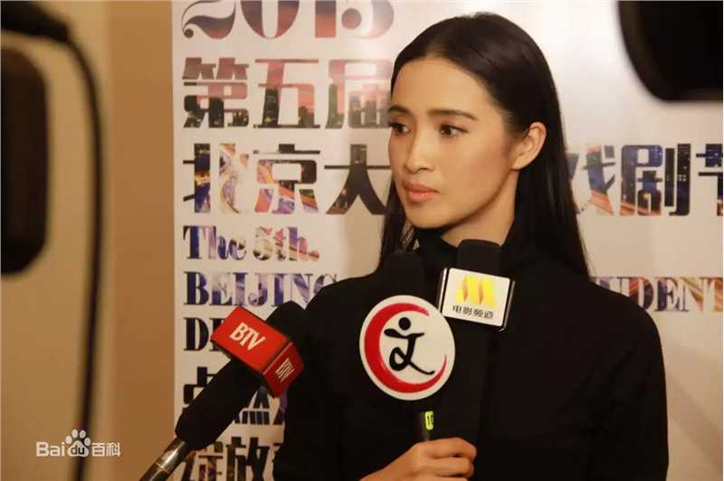 龚蓓苾(Gong Beibi)出席活动素颜照相册