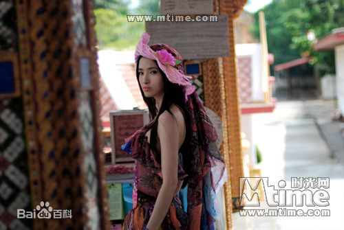 龚蓓苾(Gong Beibi)出席活动素颜照相册