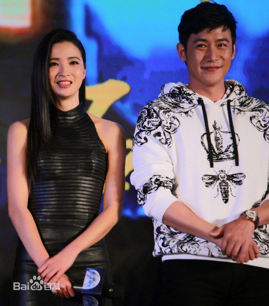 龚蓓苾(Gong Beibi)出席活动素颜照相册