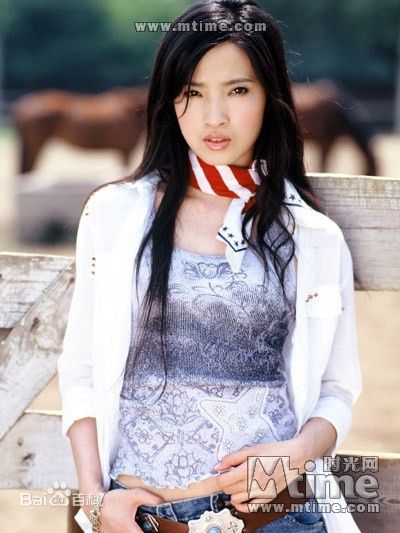 龚蓓苾(Gong Beibi)出席活动素颜照相册