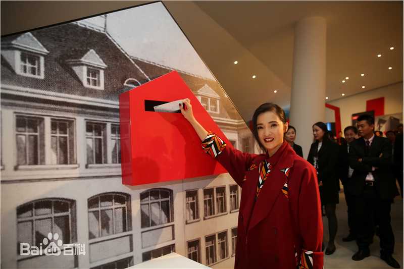 龚蓓苾(Gong Beibi)出席活动素颜照相册