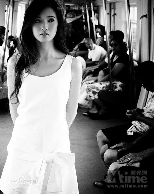 龚蓓苾(Gong Beibi)出席活动素颜照相册