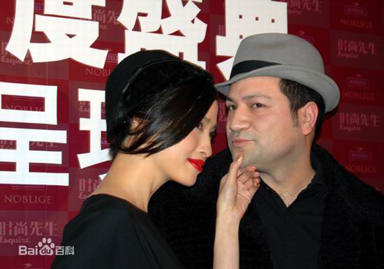 龚蓓苾(Gong Beibi)出席活动素颜照相册