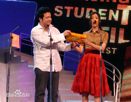 龚蓓苾(Gong Beibi)出席活动素颜照相册