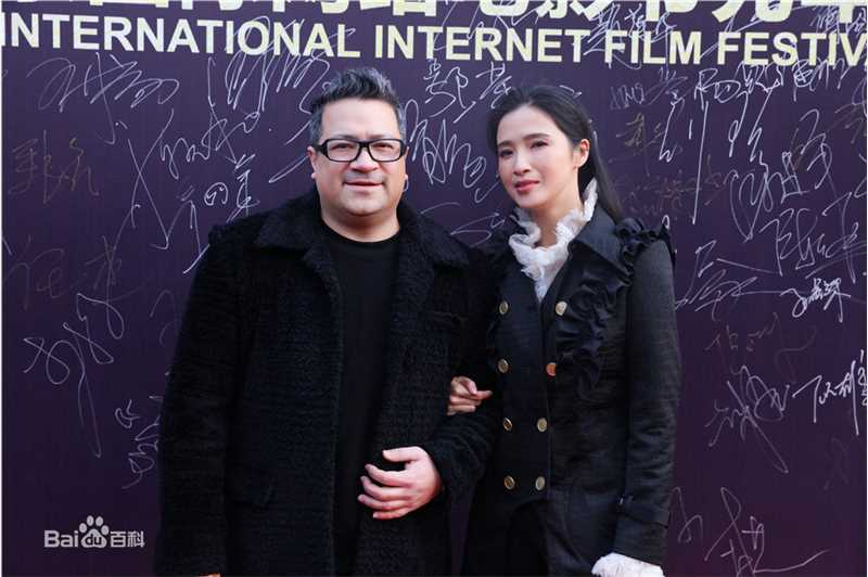 龚蓓苾(Gong Beibi)出席活动素颜照相册