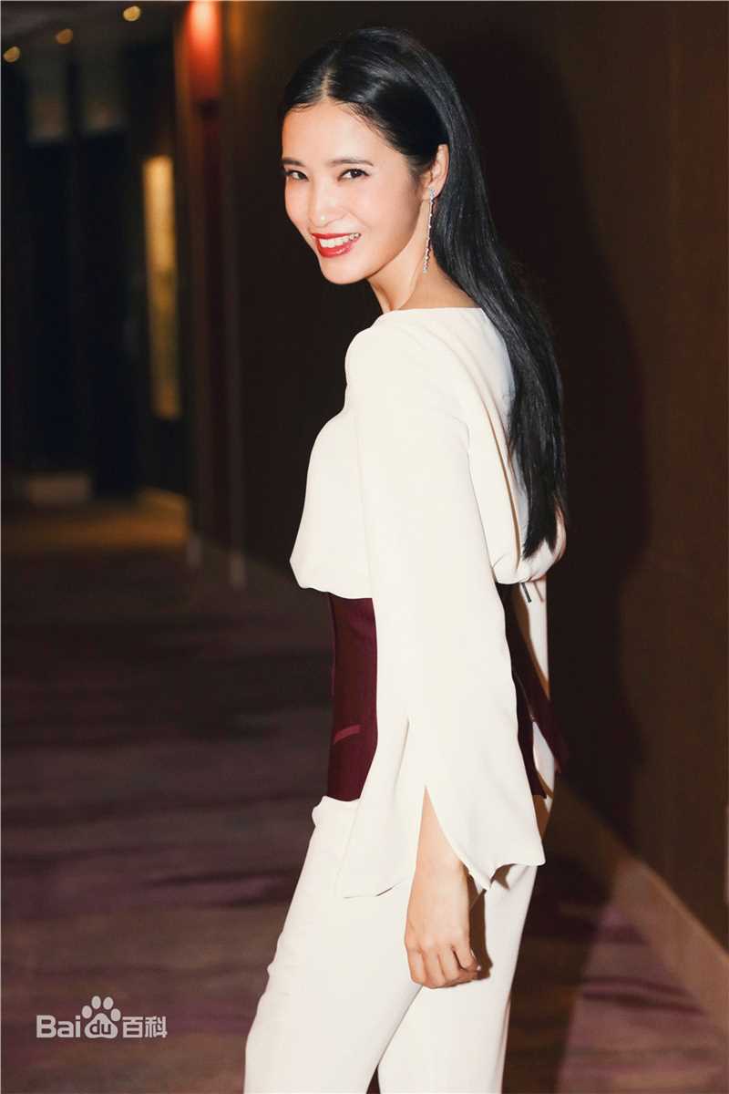 龚蓓苾(Gong Beibi)出席活动素颜照相册