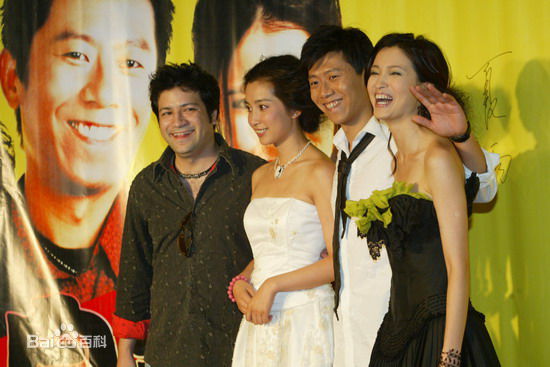 龚蓓苾(Gong Beibi)出席活动素颜照相册