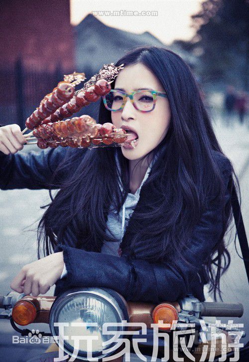 龚蓓苾(Gong Beibi)出席活动素颜照相册