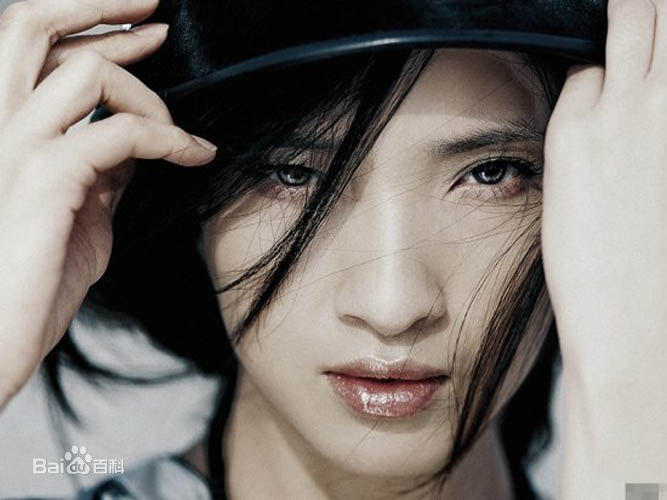 龚蓓苾(Gong Beibi)精彩图册