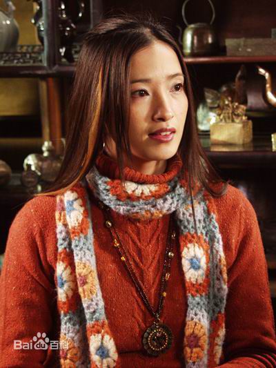 龚蓓苾(Gong Beibi)精彩图册