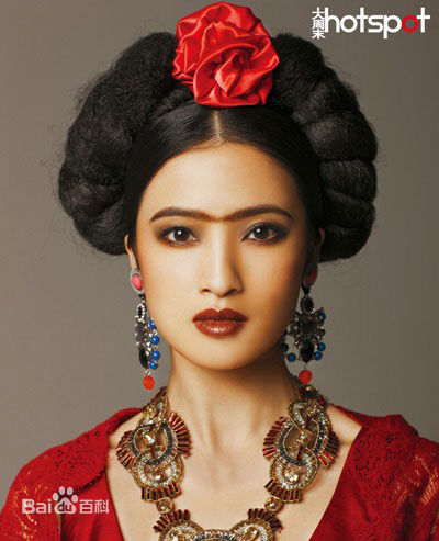 龚蓓苾(Gong Beibi)精彩图册