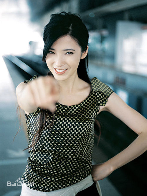 龚蓓苾(Gong Beibi)精彩图册