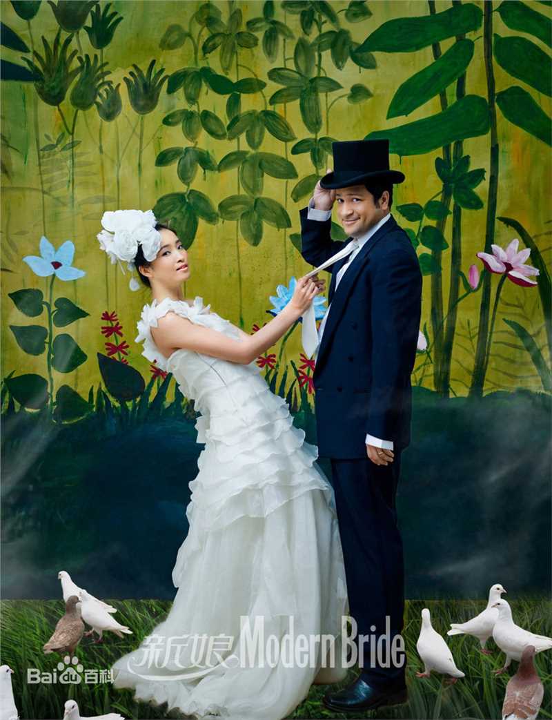 龚蓓苾(Gong Beibi)精彩图册