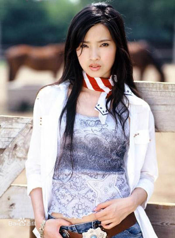 龚蓓苾(Gong Beibi)精彩图册